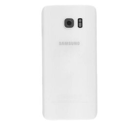 Samsung Backcover + Tape WHITE, Galaxy S7 EDGE; G935 Samsung Backcover + Tape WHITE, Galaxy S7 EDGE; G935