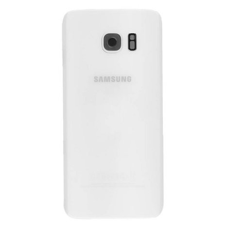Samsung Backcover + Tape WHITE, Galaxy S7 EDGE; G935 Samsung Backcover + Tape WHITE, Galaxy S7 EDGE; G935