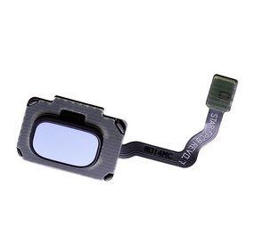 Samsung Samsung Galaxy S9 G960 | S9+ / S9 Plus G965 - Home Key / Fingerprint Sensor Flex - Coral Blue - GH96-11479D | GH96-11938D Samsung Samsung Galaxy S9 G960 | S9+ / S9 Plus G965 - Home Key / Fingerprint Sensor Flex - Coral Blue - GH96-11479D | GH96-11938D