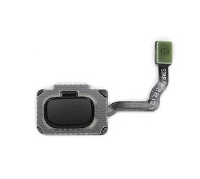 Samsung Samsung Galaxy S9 G960 | S9+ / S9 Plus G965 - Home Key / Fingerprint Sensor Flex - Midnight Black - GH96-11479A | GH96-11938A Samsung Samsung Galaxy S9 G960 | S9+ / S9 Plus G965 - Home Key / Fingerprint Sensor Flex - Midnight Black - GH96-11479A | GH96-11938A