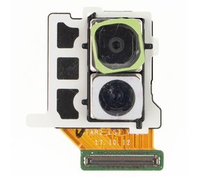Samsung Samsung Galaxy S9 / S9 Plus G965 Rear Camera Module 12MP + 12MP - GH96-11480A Samsung Samsung Galaxy S9 / S9 Plus G965 Rear Camera Module 12MP + 12MP - GH96-11480A