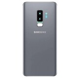 Samsung Samsung Galaxy S9+ / S9 Plus G965 - Battery Battery Cover - Titanium Gray - GH82-15652C Samsung Samsung Galaxy S9+ / S9 Plus G965 - Battery Battery Cover - Titanium Gray - GH82-15652C
