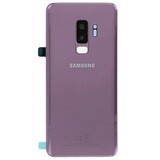 Samsung Samsung Galaxy S9+ / S9 Plus G965 - Battery Battery Cover - Lilac Purple - GH82-15652B Samsung Samsung Galaxy S9+ / S9 Plus G965 - Battery Battery Cover - Lilac Purple - GH82-15652B