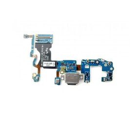Samsung Galaxy S9 G960F  Charging Dock Connector Flex-Cable + Microphone Type C Connector - GH97-21684A Samsung Galaxy S9 G960F  Charging Dock Connector Flex-Cable + Microphone Type C Connector - GH97-21684A