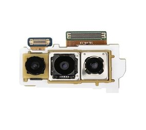 Samsung Samsung Galaxy S10 (G973) / S10+ S10 Plus G975  Rear Camera Assembly (12MP + 12MP + 16MP) - GH96-12162A Samsung Samsung Galaxy S10 (G973) / S10+ S10 Plus G975  Rear Camera Assembly (12MP + 12MP + 16MP) - GH96-12162A