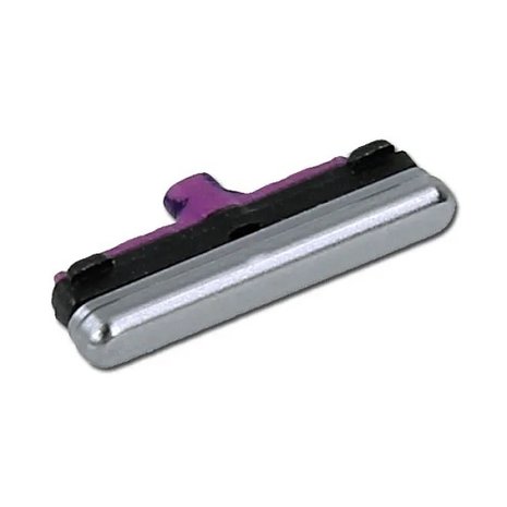 Samsung Samsung Galaxy S10 G973/ S10+ G975 Power Key / Button Assembly - Prism White - GH98-43730B Samsung Samsung Galaxy S10 G973/ S10+ G975 Power Key / Button Assembly - Prism White - GH98-43730B