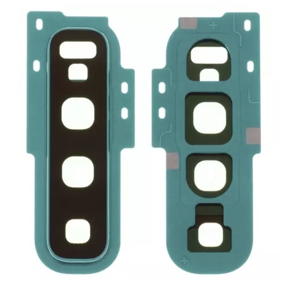 Samsung Samsung Galaxy S10 G973 | S10+ S10 Plus G975 Main Rear / Back Camera Lens - Prism Green  GH64-07145E Samsung Samsung Galaxy S10 G973 | S10+ S10 Plus G975 Main Rear / Back Camera Lens - Prism Green  GH64-07145E