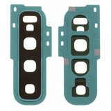 Samsung Samsung Galaxy S10 G973 | S10+ S10 Plus G975 Main Rear / Back Camera Lens - Prism Green  GH64-07145E Samsung Samsung Galaxy S10 G973 | S10+ S10 Plus G975 Main Rear / Back Camera Lens - Prism Green  GH64-07145E
