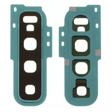 Samsung Samsung Galaxy S10 G973 | S10+ S10 Plus G975 Main Rear / Back Camera Lens - Prism Green  GH64-07145E Samsung Samsung Galaxy S10 G973 | S10+ S10 Plus G975 Main Rear / Back Camera Lens - Prism Green  GH64-07145E