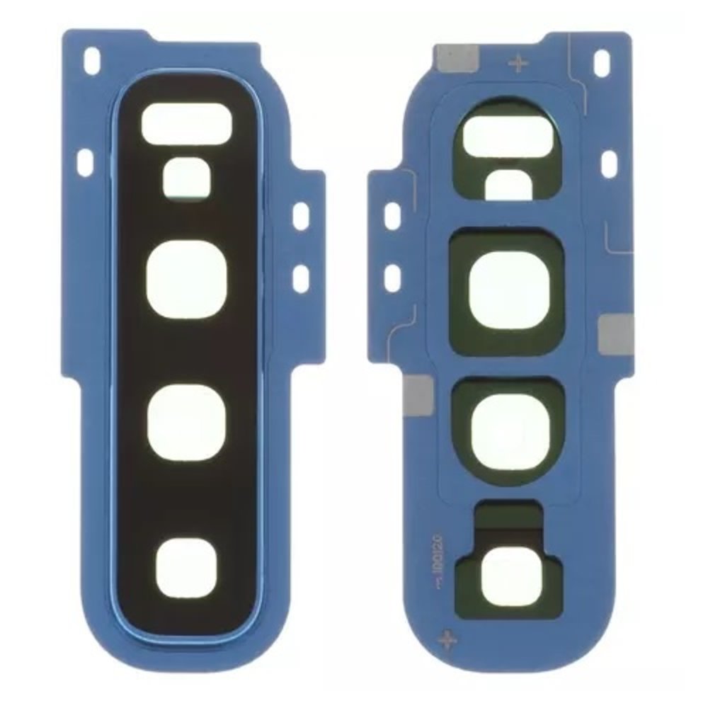 Samsung Samsung Galaxy S10 G973 | S10+ S10 Plus G975 Main Rear / Back Camera Lens - Prism Blue - GH64-07145C Samsung Samsung Galaxy S10 G973 | S10+ S10 Plus G975 Main Rear / Back Camera Lens - Prism Blue - GH64-07145C