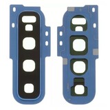 Samsung Samsung Galaxy S10 G973 | S10+ S10 Plus G975 Main Rear / Back Camera Lens - Prism Blue - GH64-07145C Samsung Samsung Galaxy S10 G973 | S10+ S10 Plus G975 Main Rear / Back Camera Lens - Prism Blue - GH64-07145C