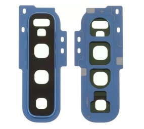 Samsung Samsung Galaxy S10 G973 | S10+ S10 Plus G975 Main Rear / Back Camera Lens - Prism Blue - GH64-07145C Samsung Samsung Galaxy S10 G973 | S10+ S10 Plus G975 Main Rear / Back Camera Lens - Prism Blue - GH64-07145C