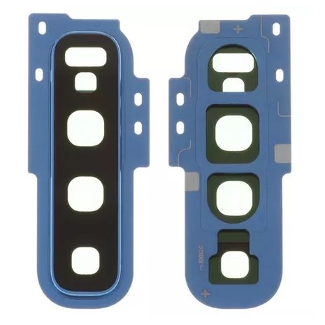 Samsung Samsung Galaxy S10 G973 | S10+ S10 Plus G975 Main Rear / Back Camera Lens - Prism Blue - GH64-07145C Samsung Samsung Galaxy S10 G973 | S10+ S10 Plus G975 Main Rear / Back Camera Lens - Prism Blue - GH64-07145C