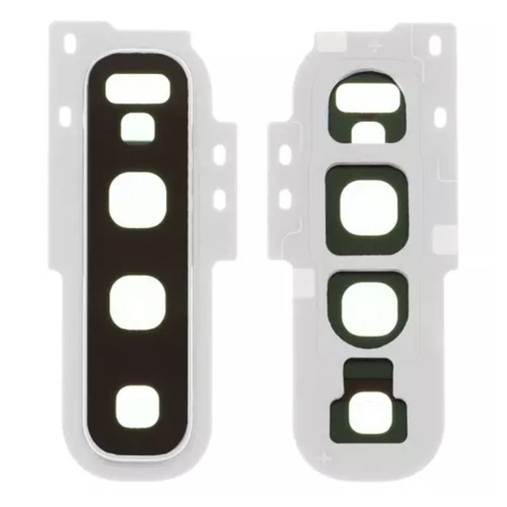 Samsung Samsung Galaxy S10 G973 | S10+ S10 Plus G975 Main Rear / Back Camera Lens - Prism White - GH64-07145B Samsung Samsung Galaxy S10 G973 | S10+ S10 Plus G975 Main Rear / Back Camera Lens - Prism White - GH64-07145B