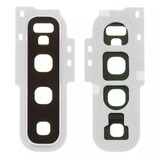 Samsung Samsung Galaxy S10 G973 | S10+ S10 Plus G975 Main Rear / Back Camera Lens - Prism White - GH64-07145B Samsung Samsung Galaxy S10 G973 | S10+ S10 Plus G975 Main Rear / Back Camera Lens - Prism White - GH64-07145B