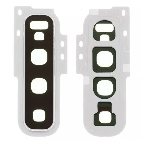 Samsung Samsung Galaxy S10 G973 | S10+ S10 Plus G975 Main Rear / Back Camera Lens - Prism White - GH64-07145B Samsung Samsung Galaxy S10 G973 | S10+ S10 Plus G975 Main Rear / Back Camera Lens - Prism White - GH64-07145B