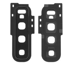 Samsung Samsung Galaxy S10 G973 | S10+ S10 Plus G975 Main Rear / Back Camera Lens - Prism Black GH64-07145A Samsung Samsung Galaxy S10 G973 | S10+ S10 Plus G975 Main Rear / Back Camera Lens - Prism Black GH64-07145A