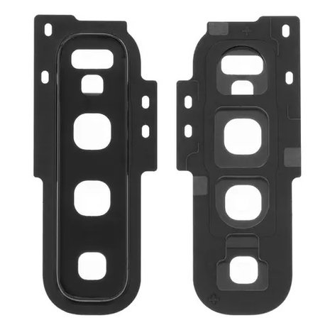 Samsung Samsung Galaxy S10 G973 | S10+ S10 Plus G975 Main Rear / Back Camera Lens - Prism Black GH64-07145A Samsung Samsung Galaxy S10 G973 | S10+ S10 Plus G975 Main Rear / Back Camera Lens - Prism Black GH64-07145A