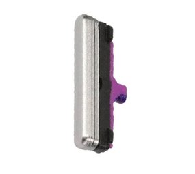 Samsung Samsung Galaxy S10+ / S10 Plus G975 Power Button - Prism White - GH98-43730B Samsung Samsung Galaxy S10+ / S10 Plus G975 Power Button - Prism White - GH98-43730B