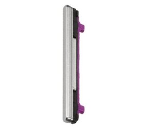 Samsung Galaxy S10+ / S10 Plus G975 Volume Button - Prism White - GH98-43731B Samsung Galaxy S10+ / S10 Plus G975 Volume Button - Prism White - GH98-43731B