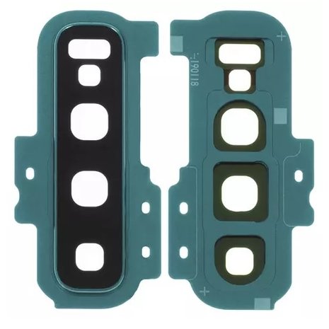 Samsung Camera lens for Galaxy S10+ Prism Green Samsung Camera lens for Galaxy S10+ Prism Green