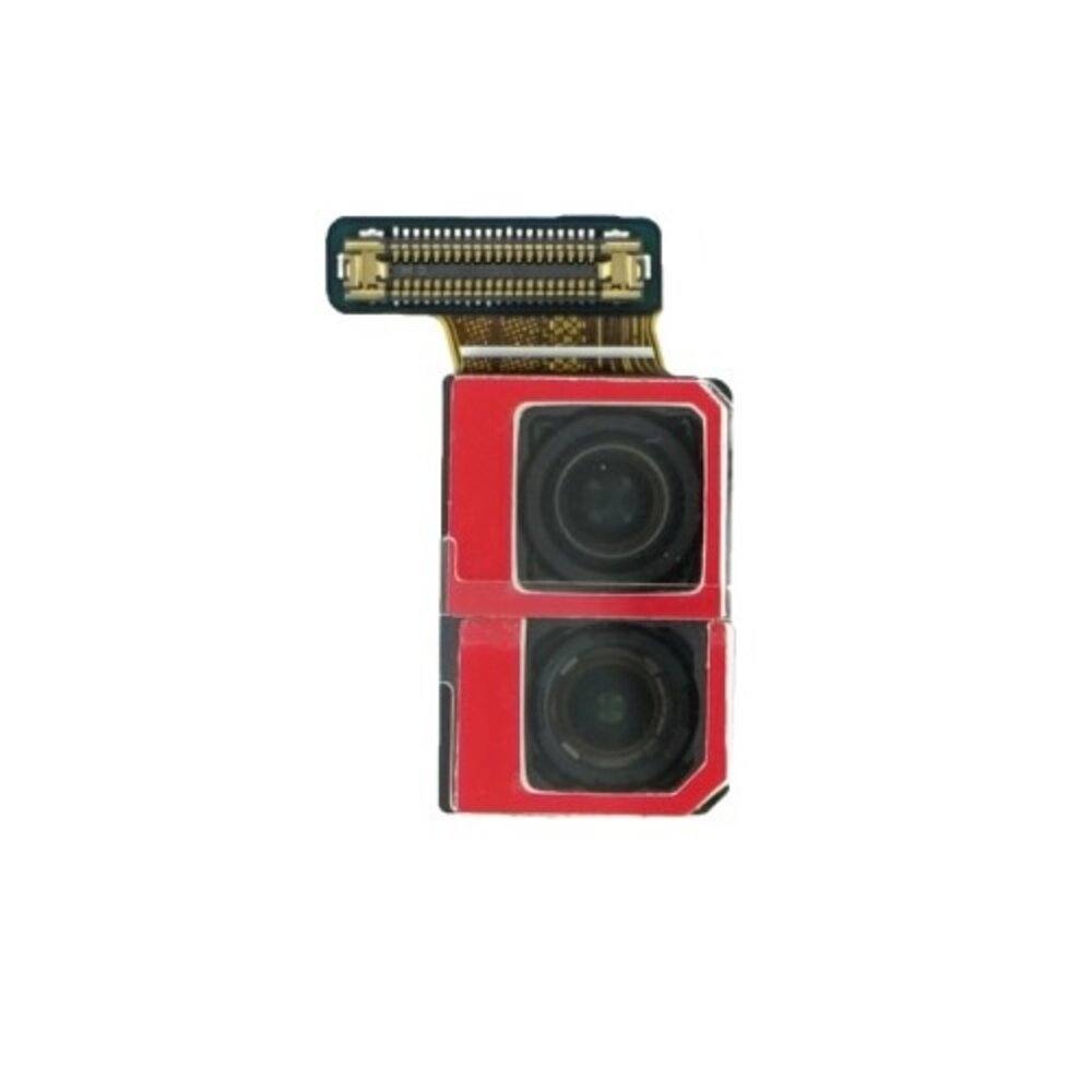 Samsung Samsung Galaxy S10+ / S10 Plus G975 Front Camera Module Assembly (Dual) 10MP + 8MP - GH96-12267A Samsung Samsung Galaxy S10+ / S10 Plus G975 Front Camera Module Assembly (Dual) 10MP + 8MP - GH96-12267A