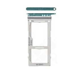 Samsung Samsung Galaxy S10+ / S10 Plus G975 - Prism Green - GH98-43724E Samsung Samsung Galaxy S10+ / S10 Plus G975 - Prism Green - GH98-43724E