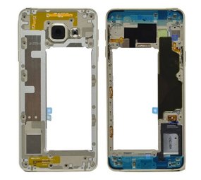 Samsung Samsung Galaxy A3 SM-A310 (2016) - Middle Frame Gold - GH97-18074A Samsung Samsung Galaxy A3 SM-A310 (2016) - Middle Frame Gold - GH97-18074A