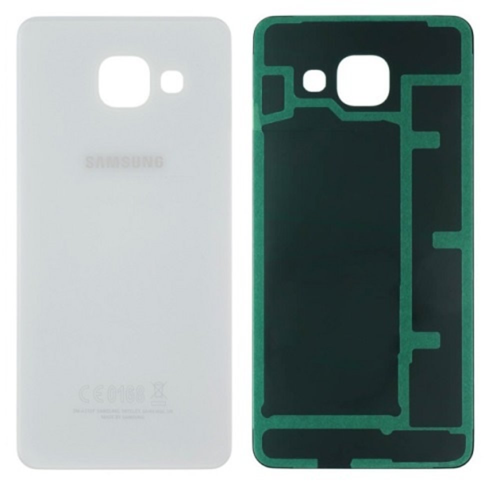 Samsung Samsung Battery Cover A310F Galaxy A3 2016, White, GH82-11093C Samsung Samsung Battery Cover A310F Galaxy A3 2016, White, GH82-11093C