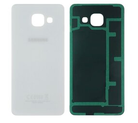 Samsung Samsung Battery Cover A310F Galaxy A3 2016, White, GH82-11093C Samsung Samsung Battery Cover A310F Galaxy A3 2016, White, GH82-11093C