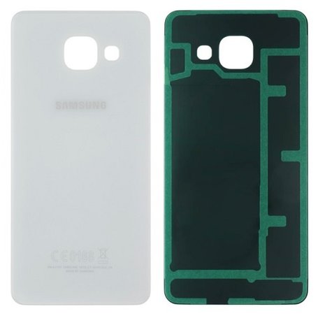 Samsung Samsung Battery Cover A310F Galaxy A3 2016, White, GH82-11093C Samsung Samsung Battery Cover A310F Galaxy A3 2016, White, GH82-11093C