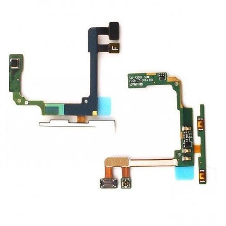 Samsung Samsung Galaxy A3 SM-A300 (2015) Volume Flex - GH96-07832A Samsung Samsung Galaxy A3 SM-A300 (2015) Volume Flex - GH96-07832A