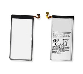 Samsung Samsung Galaxy A3 SM-A300 (2015) Battery 1900mAh - EB-BA300ABE - GH43-04381A - High Copy Samsung Samsung Galaxy A3 SM-A300 (2015) Battery 1900mAh - EB-BA300ABE - GH43-04381A - High Copy