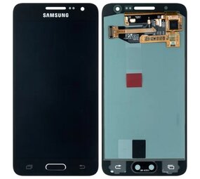 Samsung Samsung Galaxy A3 SM-A300 (2015) Display Assembly – Black - GH97-16747B Samsung Samsung Galaxy A3 SM-A300 (2015) Display Assembly – Black - GH97-16747B