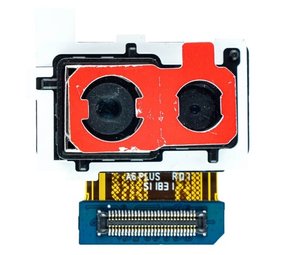 Samsung Rear Camera - Galaxy A6 Plus; SM-A605 Samsung Rear Camera - Galaxy A6 Plus; SM-A605