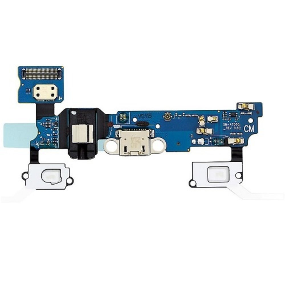 Samsung Samsung Galaxy A7 (2016) SM-A700 - Charging Dock Connector Flex - GH96-07662A Samsung Samsung Galaxy A7 (2016) SM-A700 - Charging Dock Connector Flex - GH96-07662A