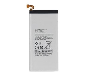 Samsung Battery for Samsung Galaxy A7 - 2600mAh - EB-BA700ABE - GH43-04340A - High Copy Samsung Battery for Samsung Galaxy A7 - 2600mAh - EB-BA700ABE - GH43-04340A - High Copy