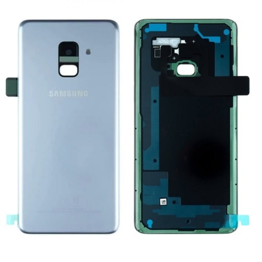 Samsung Backcover ORCHID GRAY, Galaxy A8; SM-530 Samsung Backcover ORCHID GRAY, Galaxy A8; SM-530
