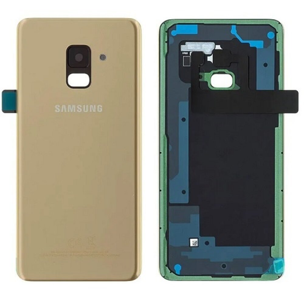 Samsung Backcover GOLD, Galaxy A8; SM-530 Samsung Backcover GOLD, Galaxy A8; SM-530