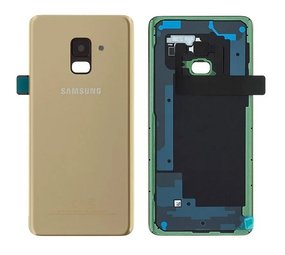 Samsung Backcover GOLD, Galaxy A8; SM-530 Samsung Backcover GOLD, Galaxy A8; SM-530