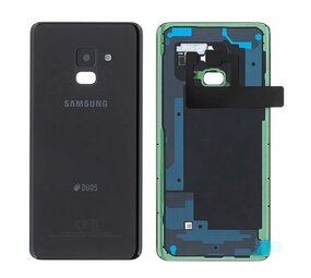 Samsung Backcover BLACK, Galaxy A8; SM-530 Samsung Backcover BLACK, Galaxy A8; SM-530