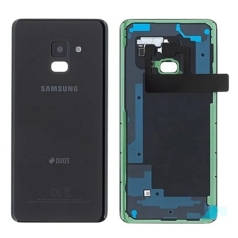 Samsung Backcover BLACK, Galaxy A8; SM-530 Samsung Backcover BLACK, Galaxy A8; SM-530