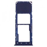 Samsung Sim + SD Tray for Galaxy A10 - BLUE Samsung Sim + SD Tray for Galaxy A10 - BLUE