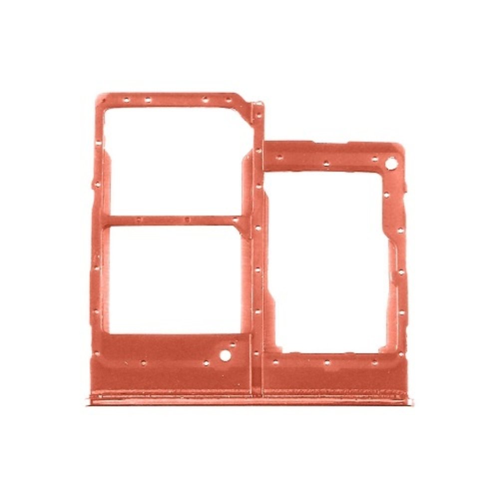Samsung Sim + SD Tray for Galaxy A20e - CORAL Samsung Sim + SD Tray for Galaxy A20e - CORAL