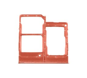 Samsung Sim + SD Tray for Galaxy A20e - CORAL Samsung Sim + SD Tray for Galaxy A20e - CORAL