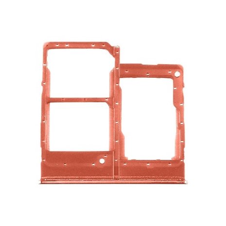 Samsung Sim + SD Tray for Galaxy A20e - CORAL Samsung Sim + SD Tray for Galaxy A20e - CORAL