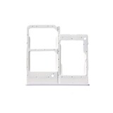 Samsung Sim + SD Tray for Galaxy A20e - WHITE Samsung Sim + SD Tray for Galaxy A20e - WHITE