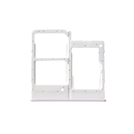 Samsung Sim + SD Tray for Galaxy A20e - WHITE Samsung Sim + SD Tray for Galaxy A20e - WHITE