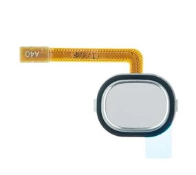Samsung Fingerprint Sensor for Galaxy A40 - WHITE Samsung Fingerprint Sensor for Galaxy A40 - WHITE