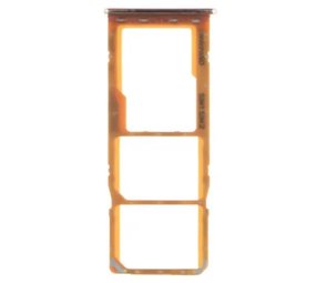 Samsung Sim + SD Tray for Galaxy A50 - CORAL Samsung Sim + SD Tray for Galaxy A50 - CORAL